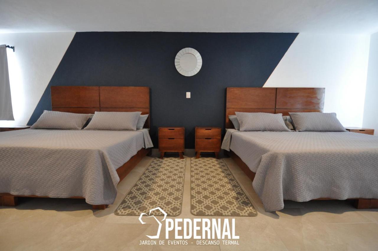 Pedernal Hotel Atotonilco  Zewnętrze zdjęcie