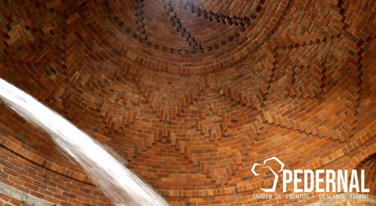 Pedernal Hotel Atotonilco  Zewnętrze zdjęcie
