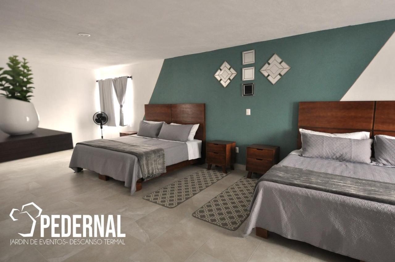 Pedernal Hotel Atotonilco  Zewnętrze zdjęcie
