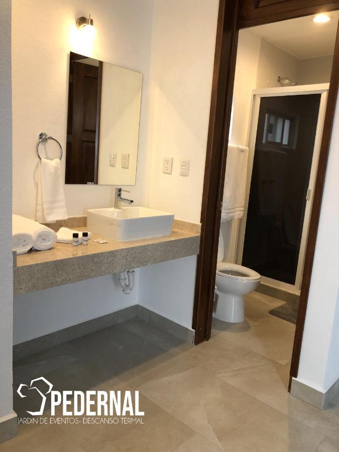 Pedernal Hotel Atotonilco  Zewnętrze zdjęcie