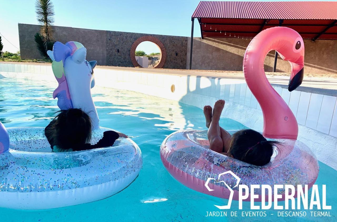 Pedernal Hotel Atotonilco  Zewnętrze zdjęcie