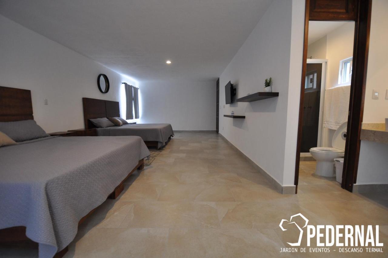 Pedernal Hotel Atotonilco  Zewnętrze zdjęcie