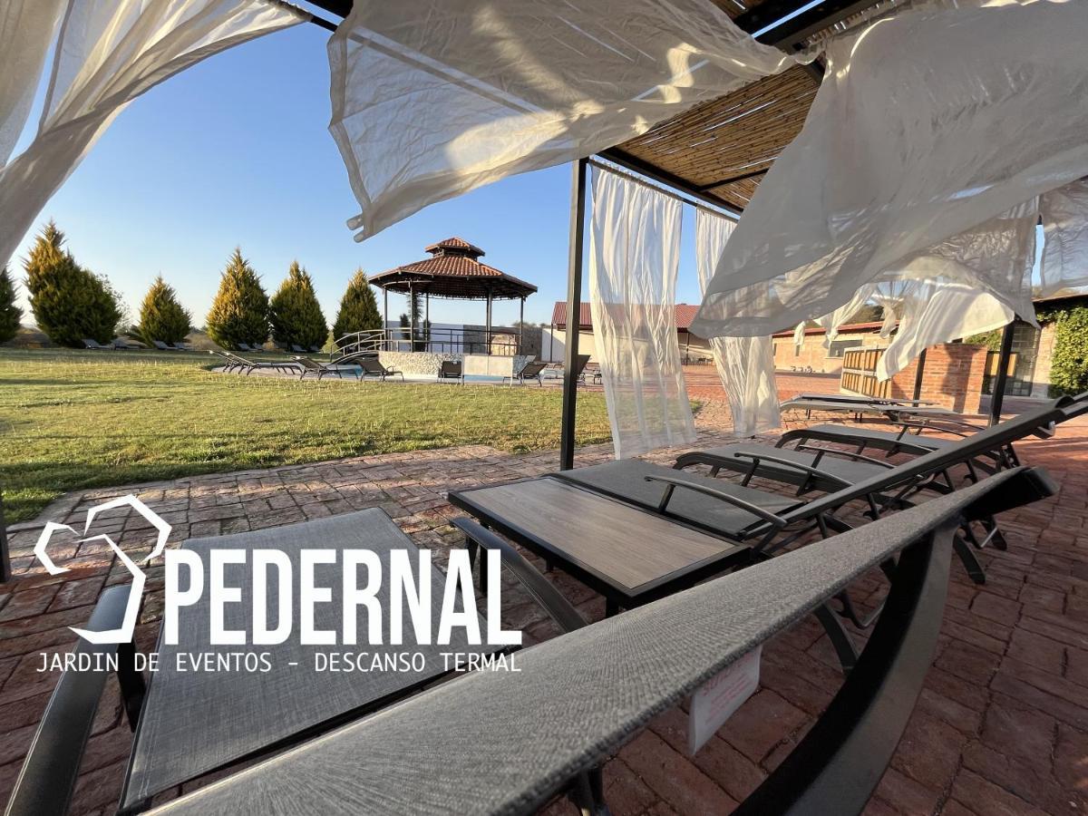 Pedernal Hotel Atotonilco  Zewnętrze zdjęcie