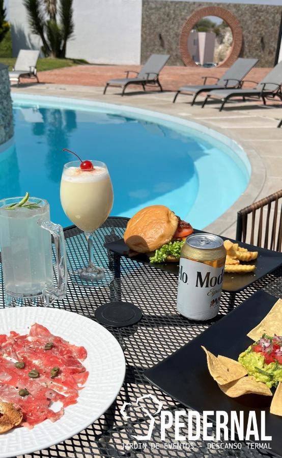Pedernal Hotel Atotonilco  Zewnętrze zdjęcie