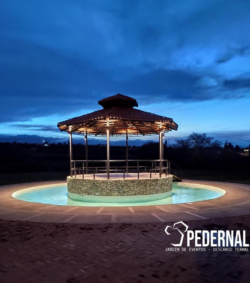 Pedernal Hotel Atotonilco  Zewnętrze zdjęcie
