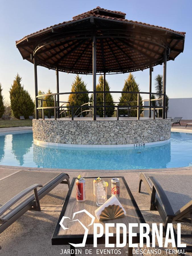 Pedernal Hotel Atotonilco  Zewnętrze zdjęcie