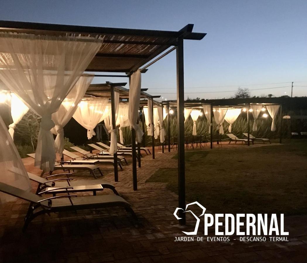 Pedernal Hotel Atotonilco  Zewnętrze zdjęcie